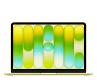 Apple MacBook Neo A18 Pro/8GB/512/Mac OS TouchID Cytrusowożółty - 1518480 - zdjęcie 2